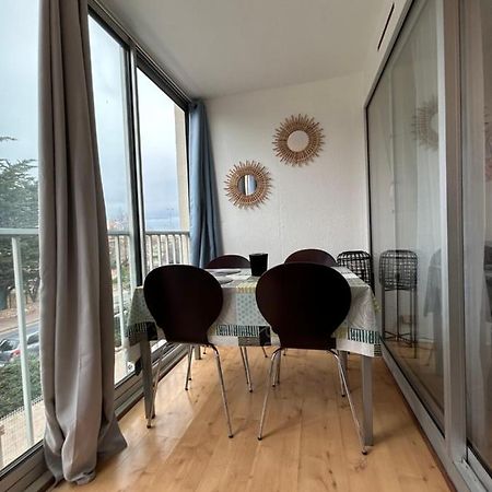 Petit T2 Proche De La Plage Sete Ngoại thất bức ảnh
