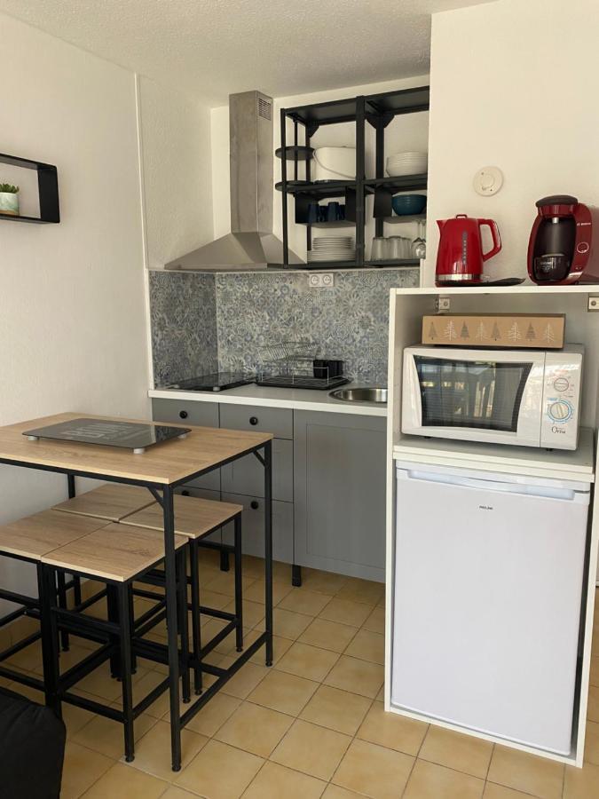 Petit T2 Proche De La Plage Sete Ngoại thất bức ảnh