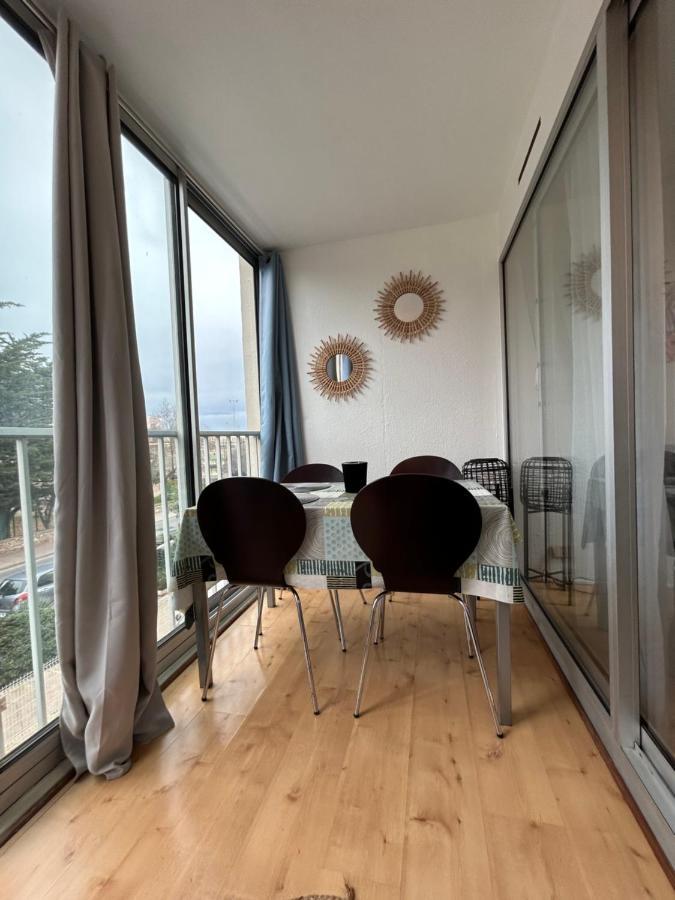 Petit T2 Proche De La Plage Sete Ngoại thất bức ảnh