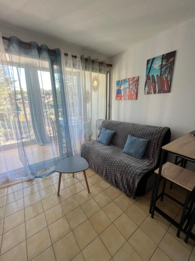 Petit T2 Proche De La Plage Sete Ngoại thất bức ảnh